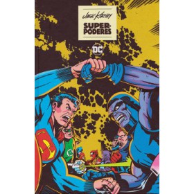 Jack Kirby Superpoderes